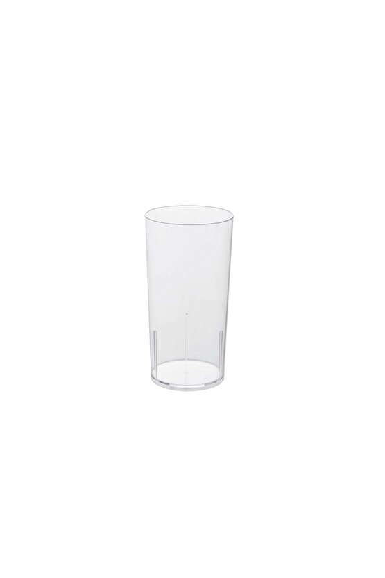 Plastik Kokteyl Bardağı 175 cc 10lu