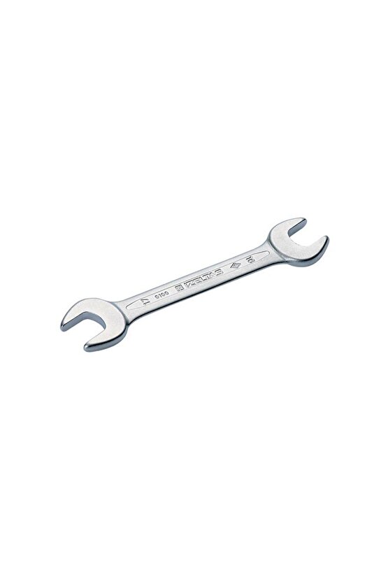 0100 İki Ağız Anahtar Kısa Boy 30x32 mm