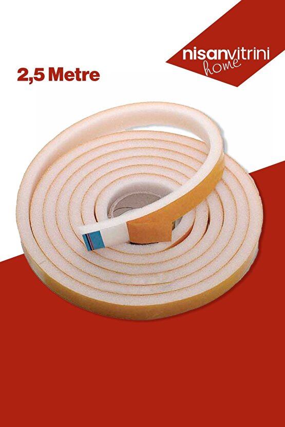 Leva Kapı Bandı 2,5 mt L17.1657