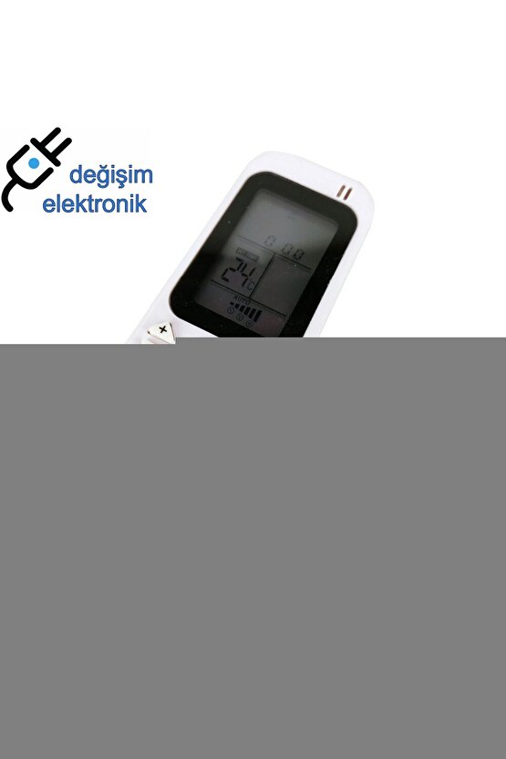 Vestel Nova 9-12 A++ Klima Kumandası