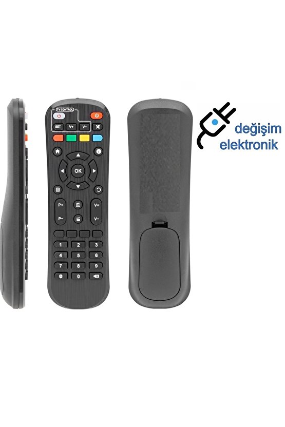 Dreamstar A1 Uyumlu Android Box Kumandası