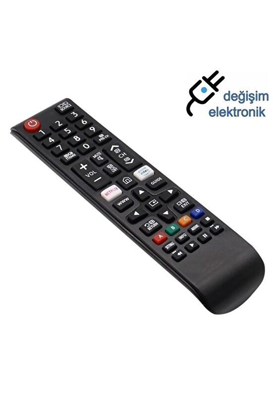 Regal 43r654 Smart Led Tv Kumandası