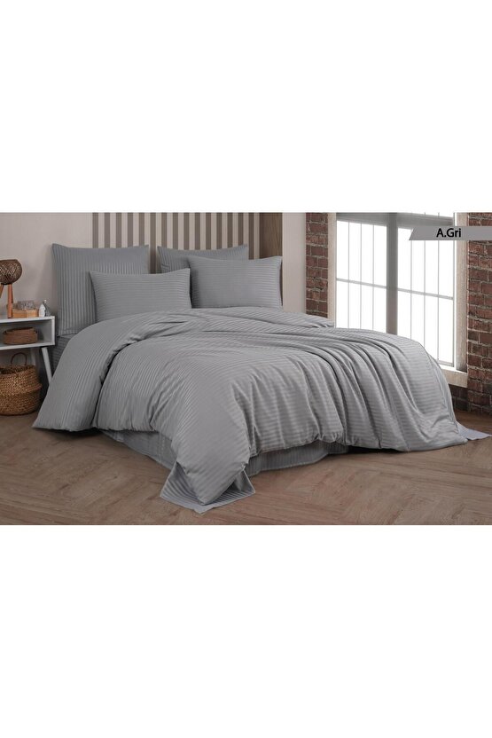 Cotton Shine PAMUK SATEN NEVRESİM TAKIMI