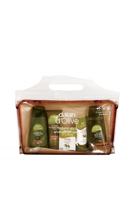 Dolive Seyehat Seti 5 Li