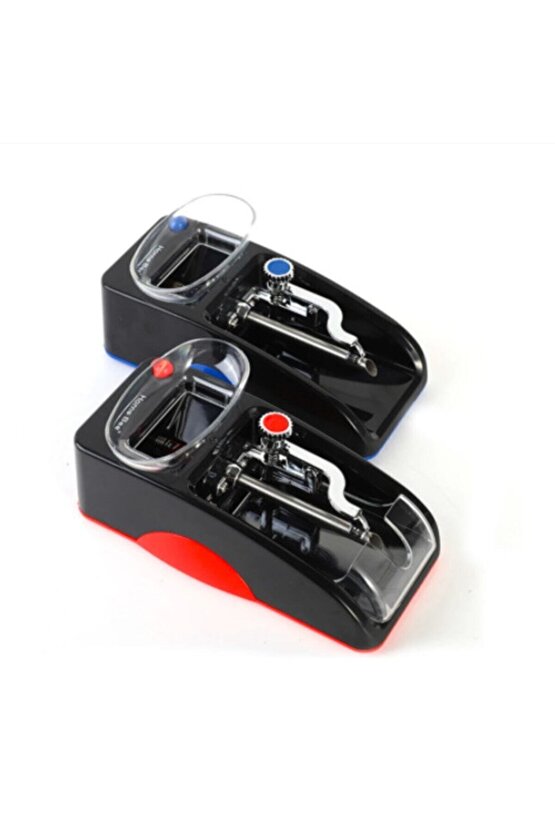 Slim Ince Sarım 6.5 Mm Elektrikli Sigara Sarma Makinesi