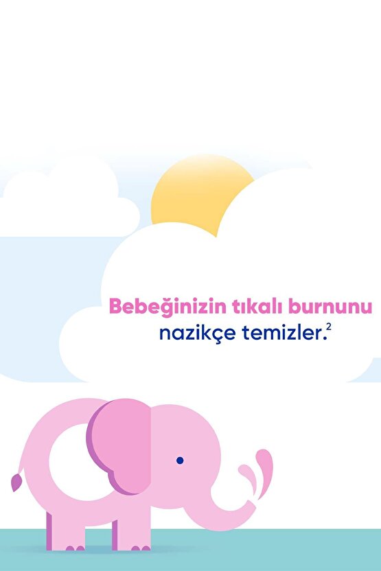 Nazal Burun Aspiratörü