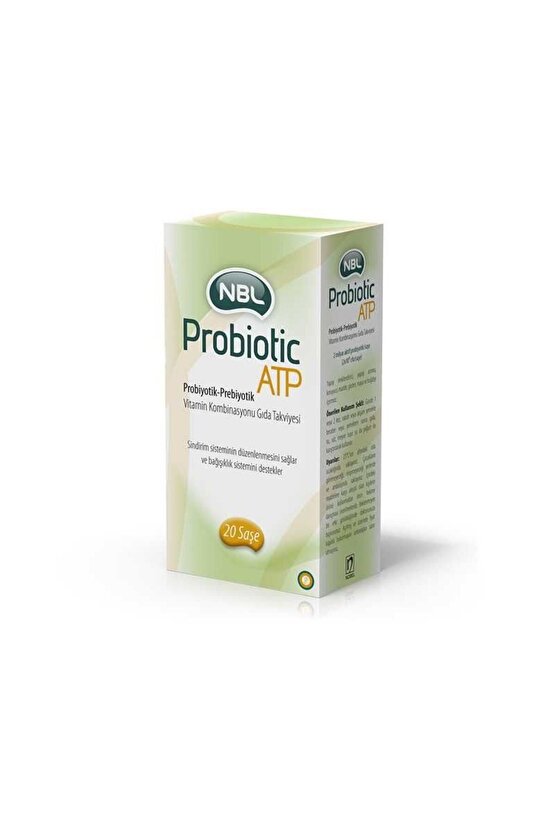 Probiotic Atp 20 Saşe 112025