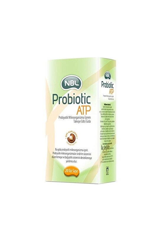 Probiotic Atp 20 Saşe 112025