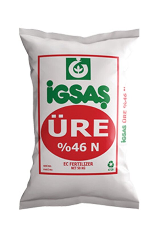 Üre Gübresi 10 Kg Tartılıp Başka Ambalajda Gönderilecektir