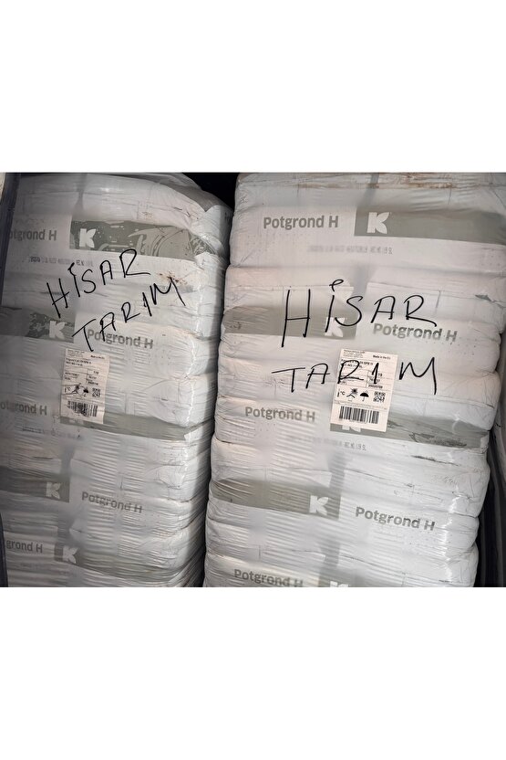 Potgrond H Ithal Torf Bitki Toprağı 70 Litre