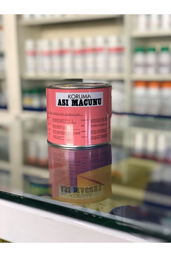 Aşı Macunu 500 gr