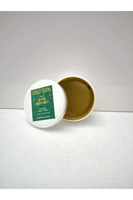 T - %100 BITTIM DOĞAL BITTIM KREMİ(100ML)