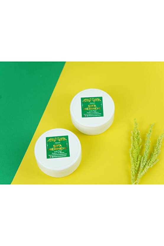 T - %100 BITTIM DOĞAL BITTIM KREMİ(100ML)