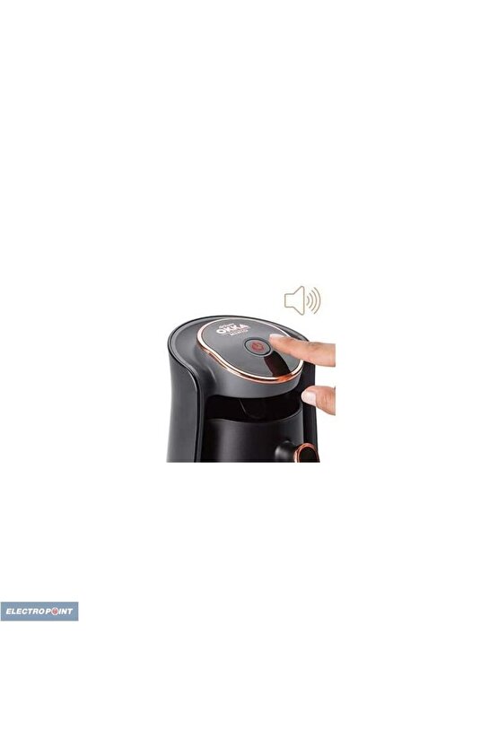 Okka Ok004-g Mınıo Günbatımı Türk Kahve Makinası