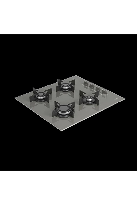 OCD T 601-1 EG Gazlı Cam Tablalı Ocak