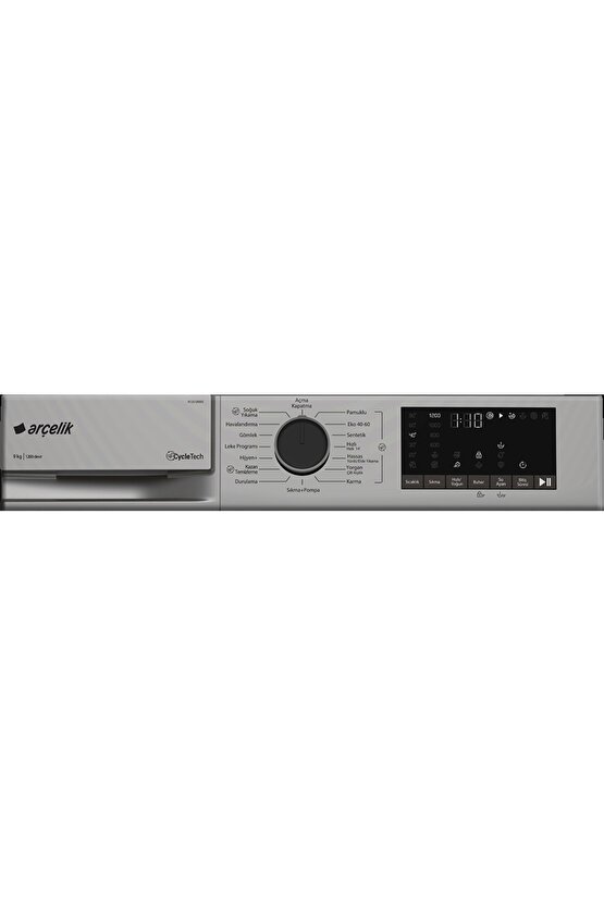 9120 DMXS Çamaşır Makinesi