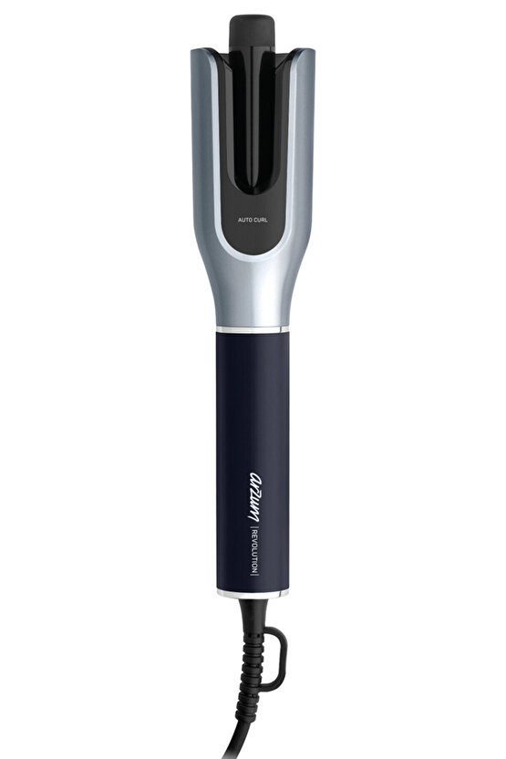 Revolution Otomatik Dönebilen Bukle Saç Maşası 22mm Platin Gri - AR5156