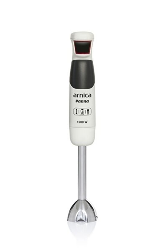 Panna 1200w Çubuk Blender Beyaz