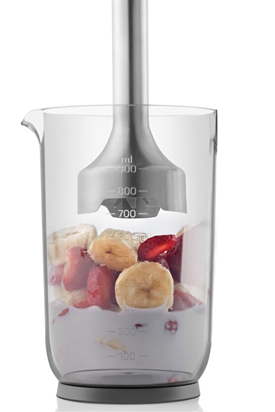 Technoart Maxi Neo Blender Seti 1500 W Siyah - AR1114-S