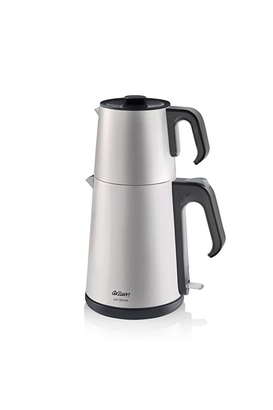 Çay Sefası Paslanmaz Çelik Çay Makinesi Inox - AR3069
