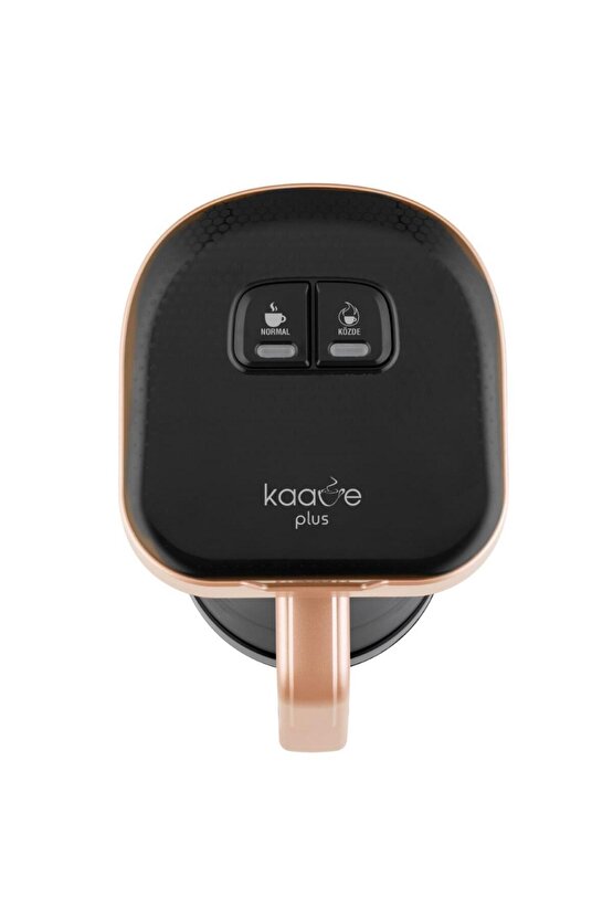 Kaave Plus Türk Kahvesi Makinesi Copper