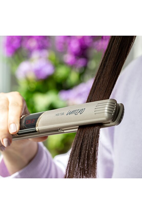 Belisa Saç Düzleştirici Keratin Seramik Plaka - AR5024