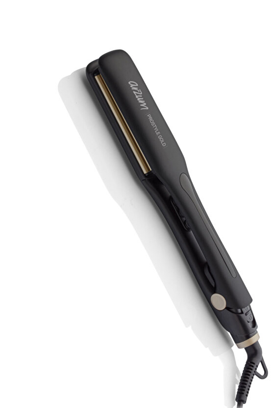 Ar5081 Prostyle Gold Geniş Seramik Plaka Saç Düzleştirici