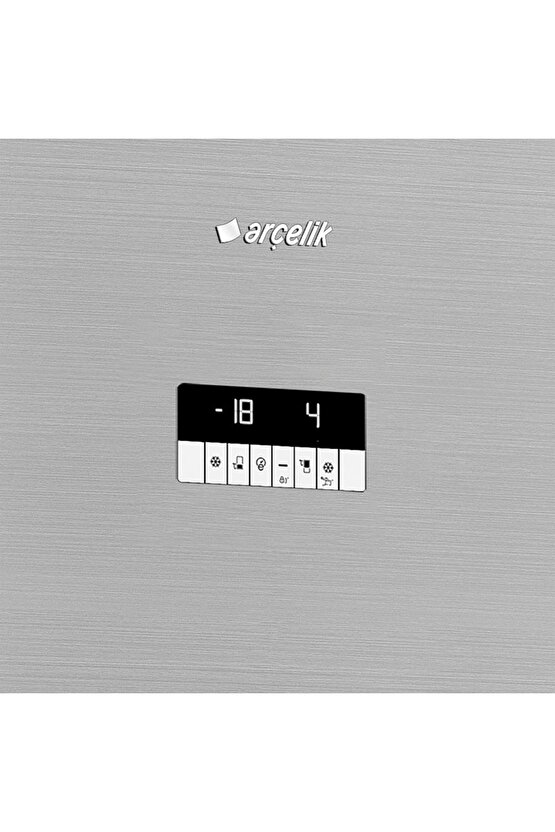 Nofrost Buzdolabı, 532 L, Vitaminzone Ve Fullfresh+ Teknolojisi, Inox Renk, 274532 Eı