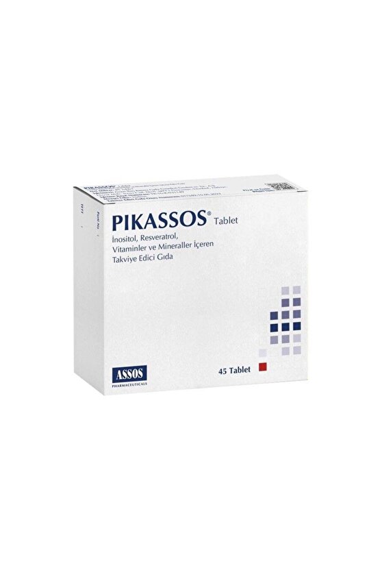 Pik 45 Tablet