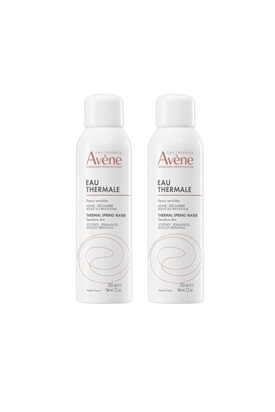 Eau Thermal Spring Water 150 mlx 2 Adet