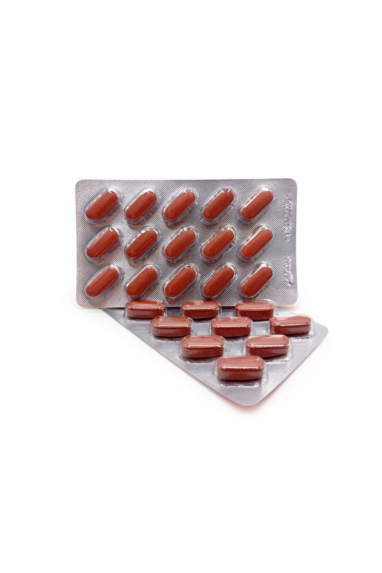 FlexAR Bromelain 30 Tablet 4lü Paket