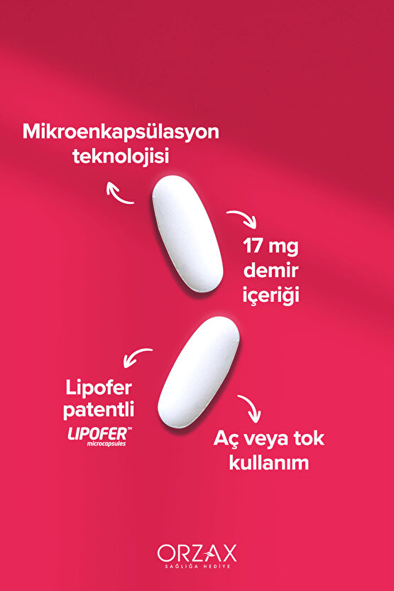 Microfer 30 Tablet