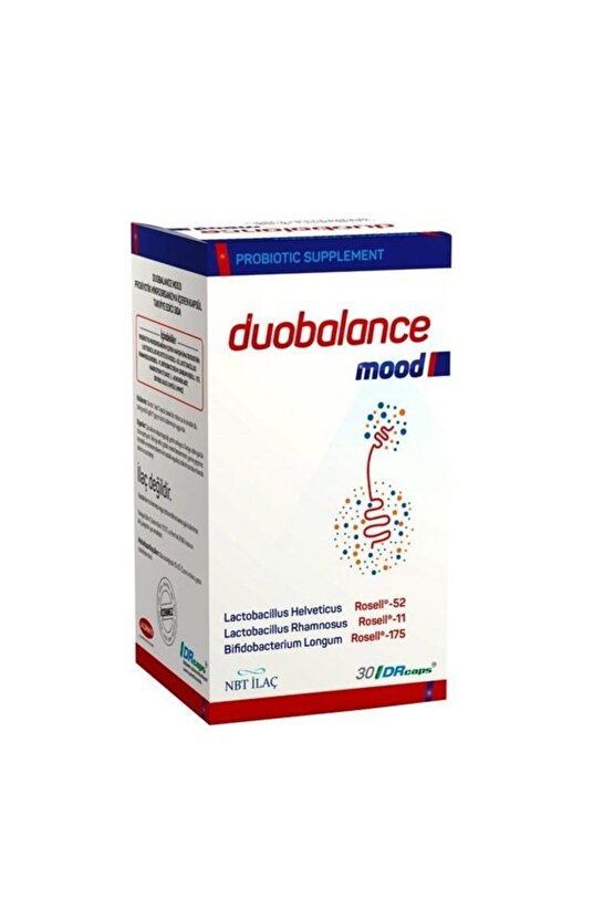 Nbt Ilaç Duobalance Mood