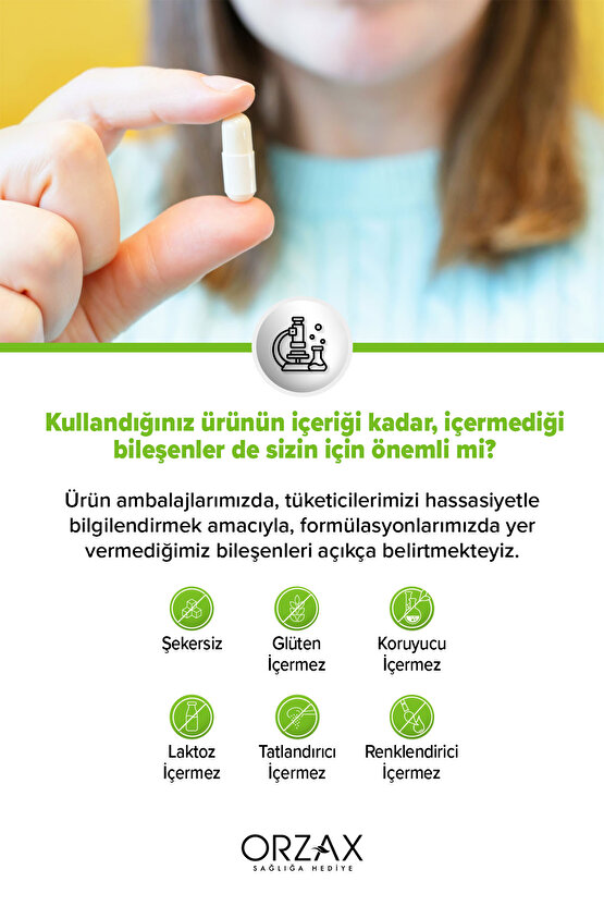 Biotin 5000 Mcg 60 Kapsül