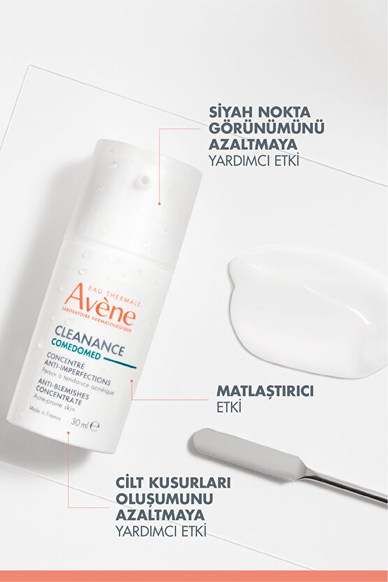 Yağlı Ve Akneye Eğilimli Ciltler İçin Cleanance Bakım Seti