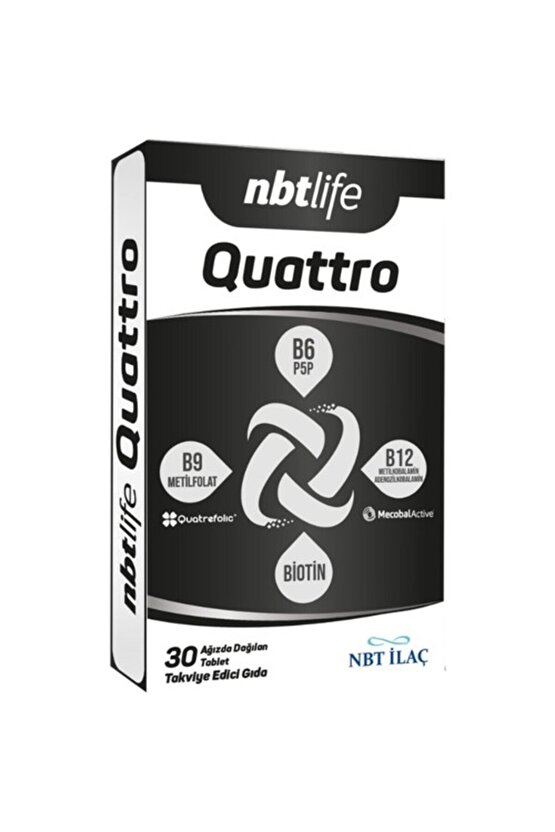 Quattro Tablet 30Lu