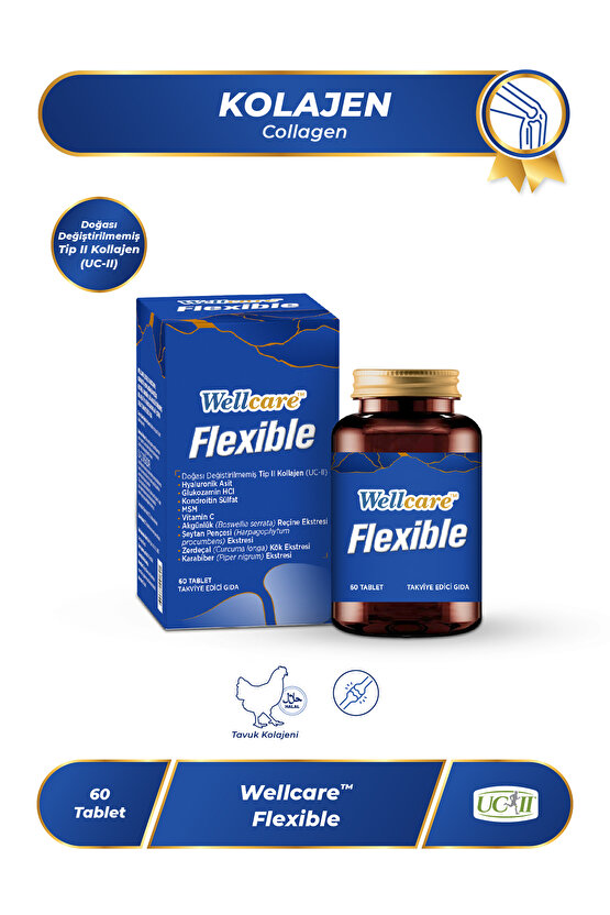 Flexible 60 Tablet