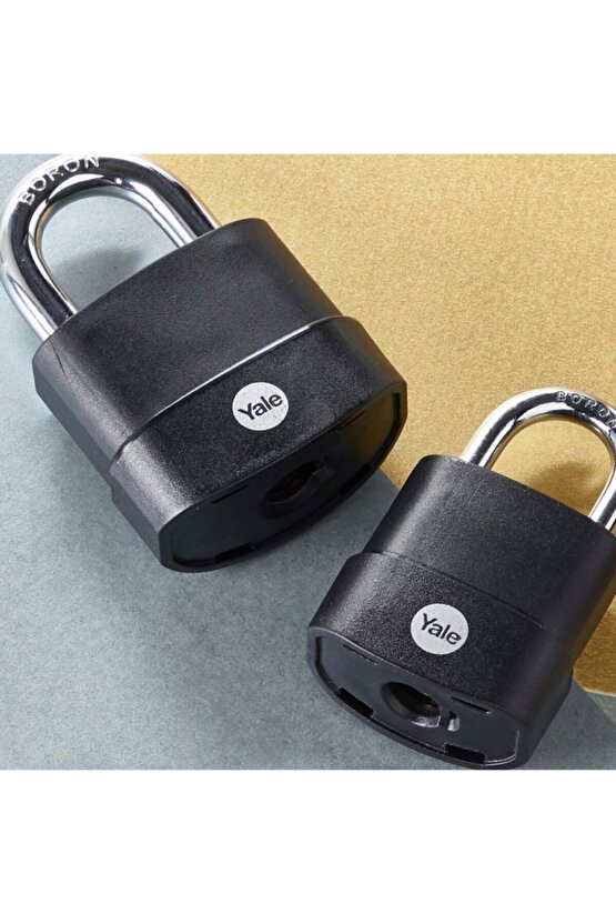 Y227b451221 - 45mm Protector Zor Hava Şartlarına Dayanıklı Asma Kilit - Maksimum Koruma -b