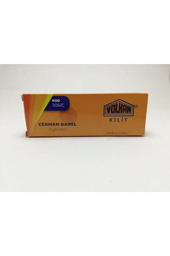 Cerman Silindir 90 Mm