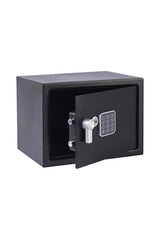 Kollu Kasa Orta Boy Siyah YSV 250 DB1