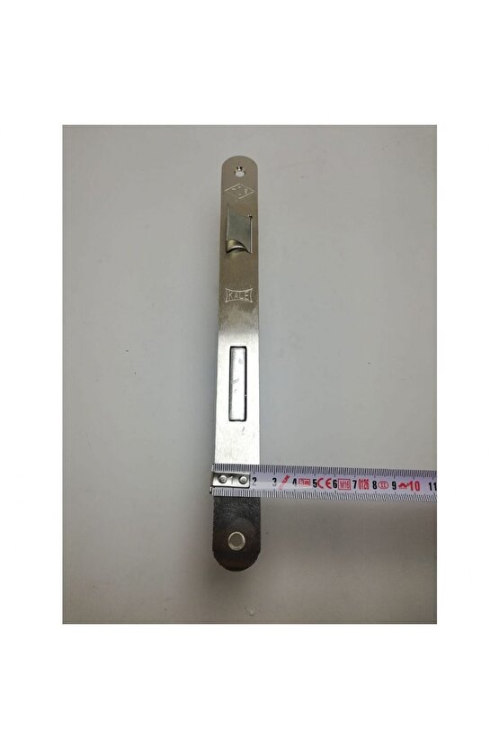 Extra İç Kapı Gömme Kilidi 40 Mm Oval Ayna 151R
