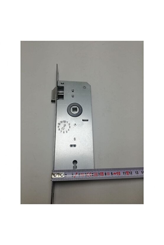 Gömme Kilit 23 Mm Kare Aynalı 35 Mm
