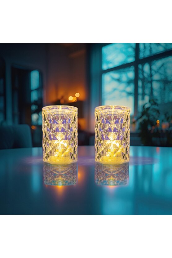 Pt-426 Mini Led Masa Lambası