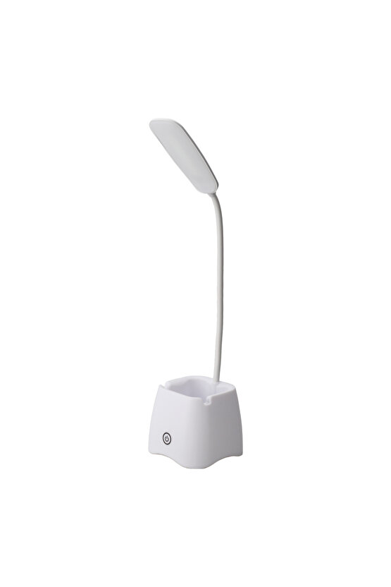 AV-7220 USB ŞARJLI MASA LAMBASI