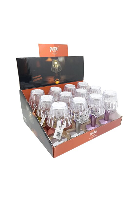 Pt-401 Mini Led Masa Lambası
