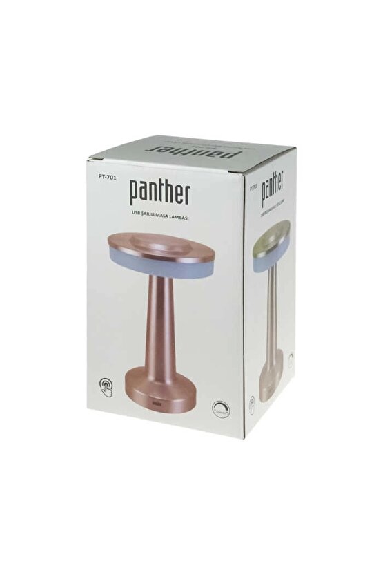 Pt-701 Usb Şarjlı Masa Lambası