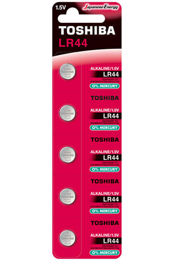 LR44 ALKALİN PİL 5Lİ