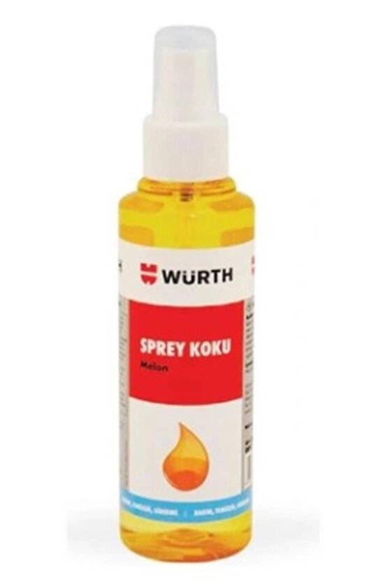 Oto Kokusu Sprey Melon-kavun Sarı 150ml (YENİ TARİHLİ)
