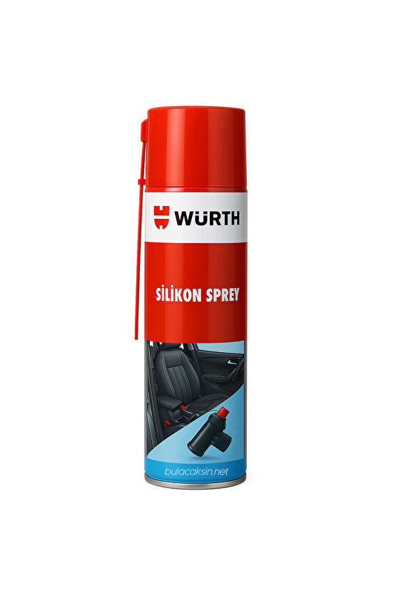 Silikon Sprey 500 ml