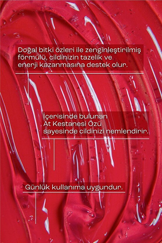 At Kestanesi Masaj Jeli 250 ml X 2 Adet